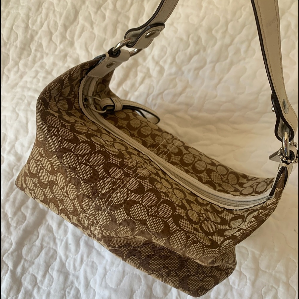 Vintage Coach Bag
